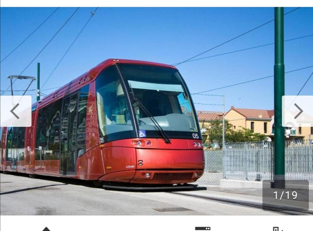 Appartement Sunshine30mt Tram Ingresso Indipendente Wifi Free Park